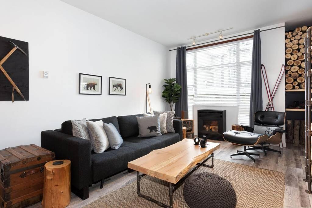 Prime Location, Ski In/Out Whistler Condo Экстерьер фото